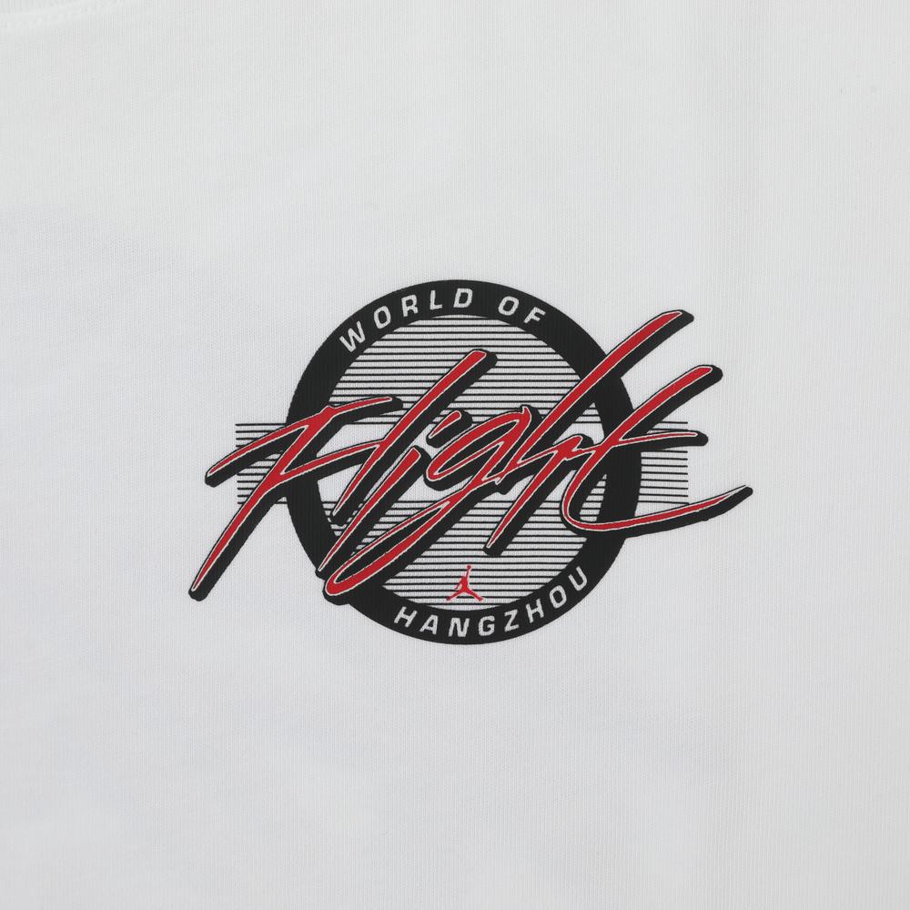 Nike As M J Hngz Wof Gfx 85 Ss Crew Neck Simple Short Sleeve T-Shirt Men Tops IM3879-100
