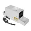 Electric Grains Husk Separator Equipment with Drawer Design Feed Cleaner Blower for Bird Feed Cleaning Processing