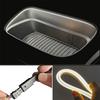 Silicone Strip Lamp for Tesla Highland 2025-2025 Launch Front Trunk Frunk LED Ambient Surround Light N3P4