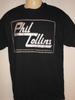 PHIL COLLINS OFFIZIELLES MERCH BAND KONZERT MUSIK T- 2XL / XXL Unisex T-Shirt