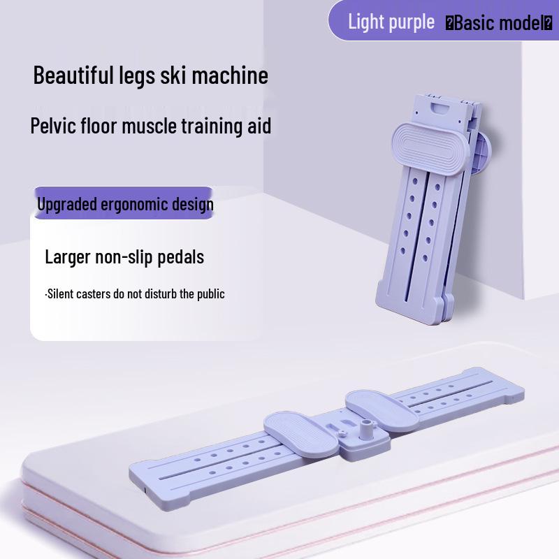 Beautiful Leg & Thigh Trainer for Women - Pelvic Floor & Postpartum Kegel Exercise Machine