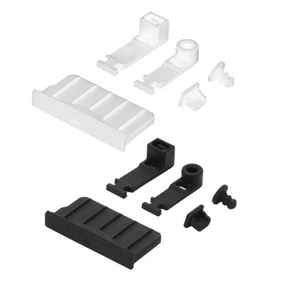 Anti Dust Plug,Silicone Cover Console Port Cover Interface Stopper Socket Protecors Kit for NS 3DS XL/LL 3DSXL 3DSLL 2DS