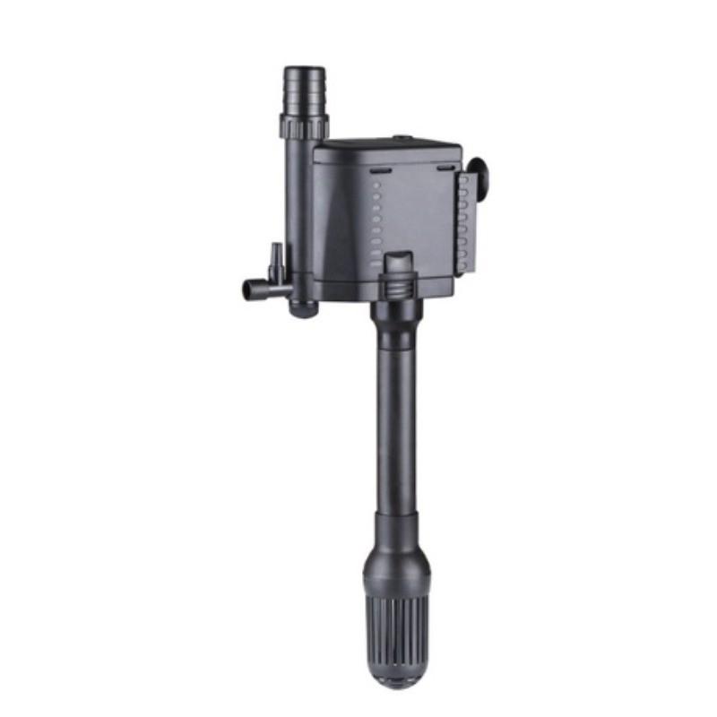 Série JP Aquarium Pompe Submersible Multifonctionnelle Pompe d'Oxygénation d'Aquarium Petit Aquarium Pompe à Eau Silencieuse
