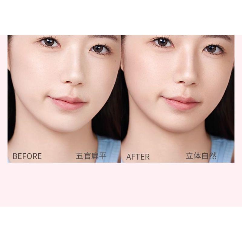 Biya - Party Dual-Color Contouring Palette - 2 Types