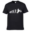 Sommer Mode Entwicklung Motocross T-Shirts Herren Kurzarm Baumwoll-T-Shirt Lustige Hip Hop Kleidung Oberteile T-Shirts