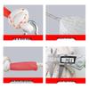 Safety Rope with Steel Core for High-Altitude Work