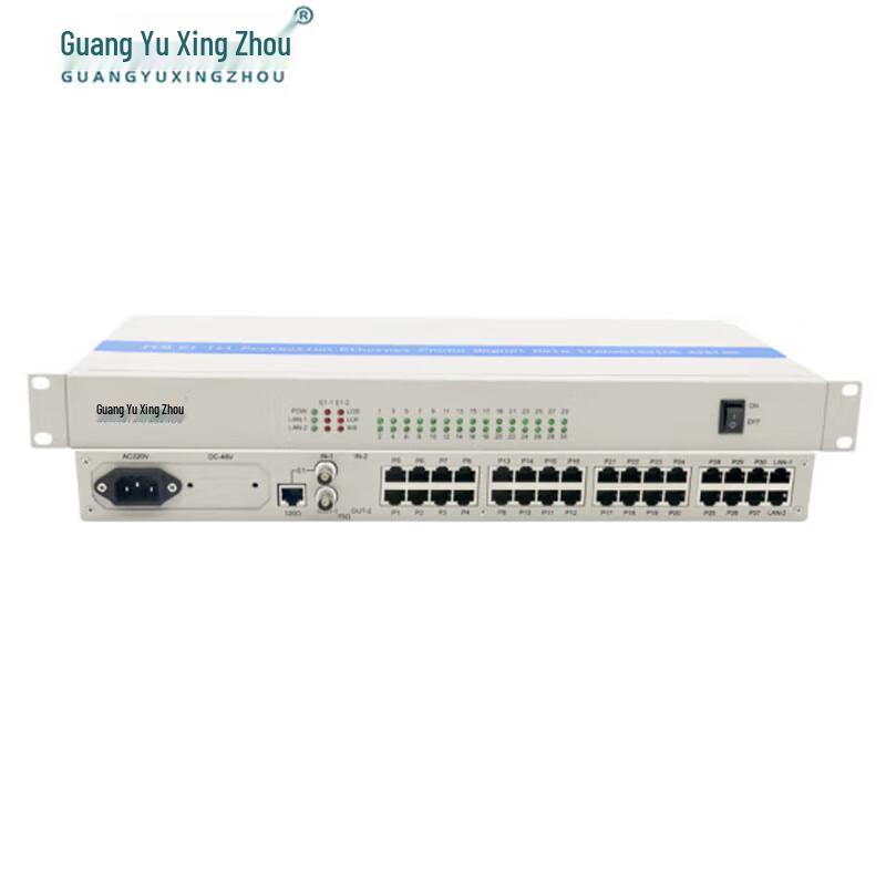 

Guangyu Xingzhou E1 Multi-Service PCM Multiplexer