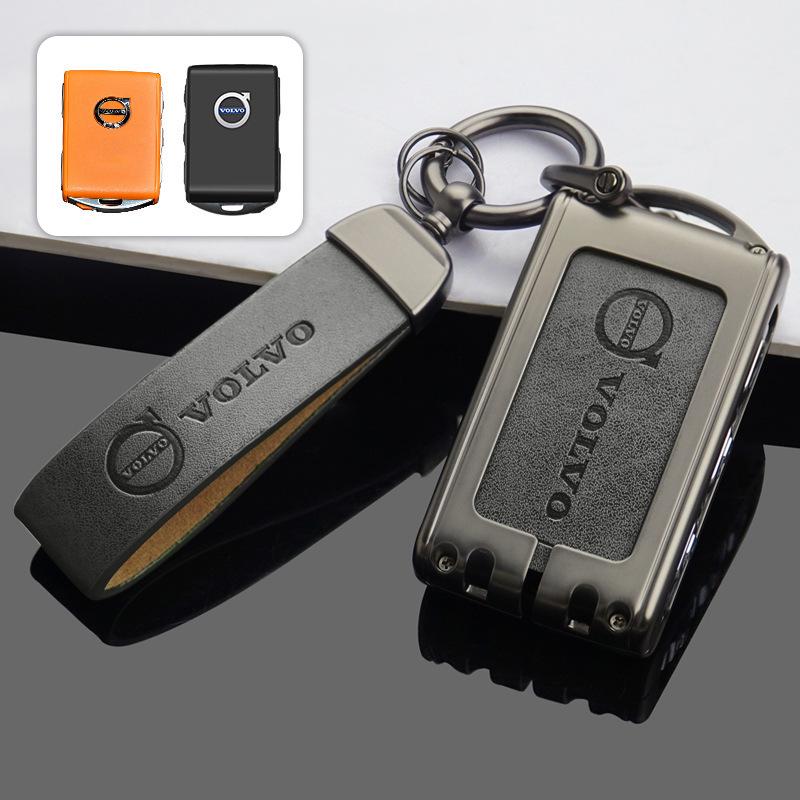 Pouzdro na klíč Volvo pro XC60, S90, S60, XC90, V40, S60L, XC40 - Unisex ochranný kryt