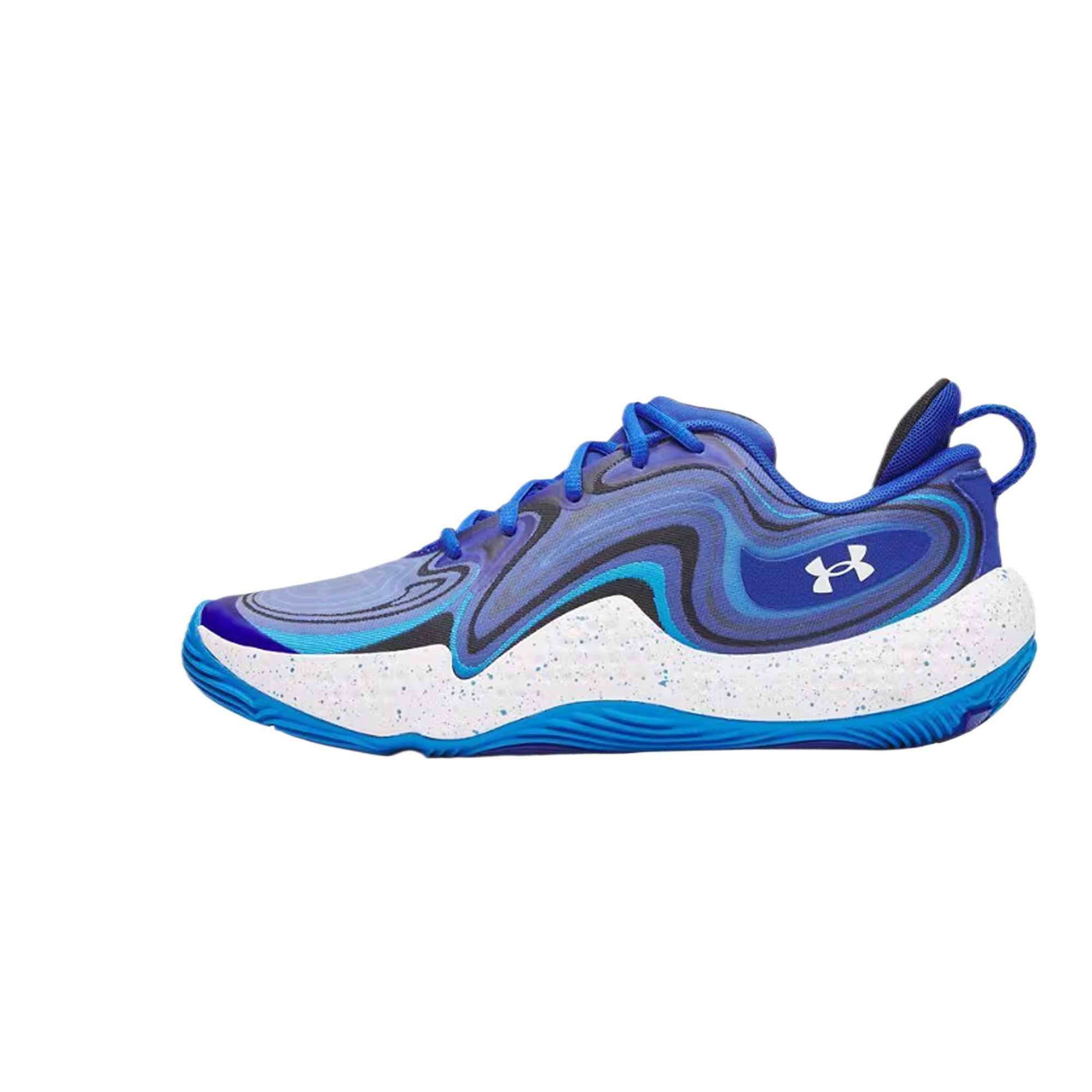 

Under Armour Charged Rogue 5 Comfort Running Shoes Blue 3027263-401 41