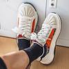Fashion 2025 Autumn New Men's Fashion Trend Low Top Casual Thick Sole Shoes Versatile Comfortable Non Slip Lace Up Niche Chunky sneakers