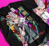 Seiko Ayase T-shirt Dandadan Cosplay Momo Anime Gift Exclusive Shirt Gift 236