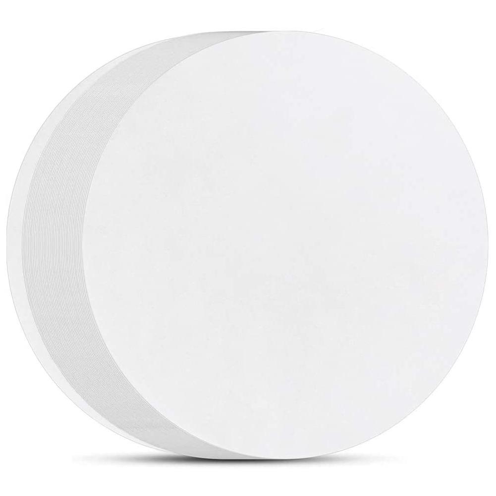 Parchment Liner Baking Paper Kitchen Supplies Pizza 100 Pcs