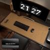Extra Large Cotton Linen Mouse Pad & Desktop Mat