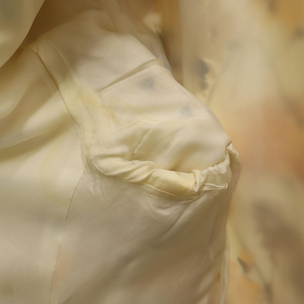 Valentino Garavani made in Italy Floral Short sleeve tailored jacket 42/8 Women Used