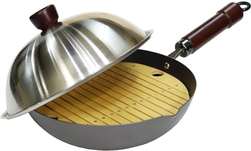 

Riverlight River Light Iron Steaming Pot Set, Old Type, Extreme