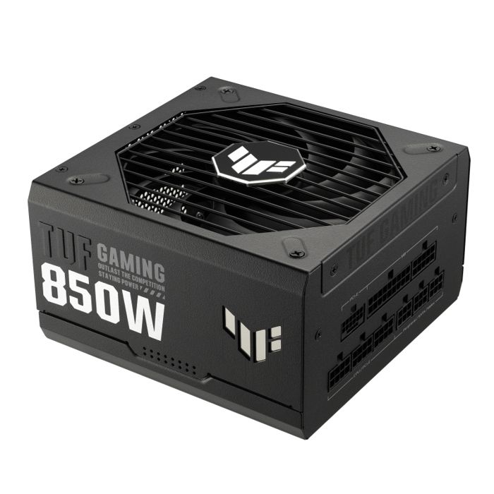 Bloc d'alimentation - asus - tuf-gaming - 850 watt - 80+ gold - atx