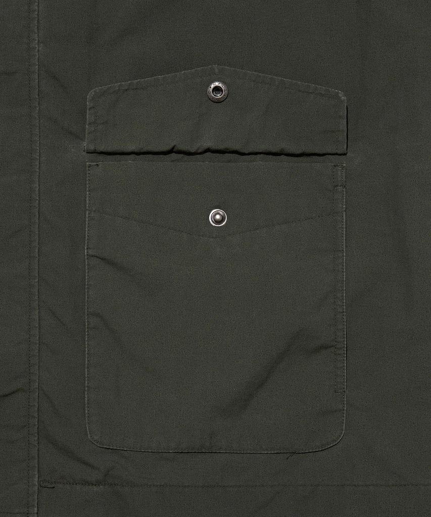 LEE Utility Windbreaker Olive