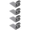Portable Invisible Bed Sheet Holder Needle-free Anti-slip and Anti-running Sheet Mattress Buckle, Non-marking Bed Sheet Clips For Hotels Home