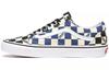 Old Skool 'Big Check Black Navy' VN0A4U3BWRT