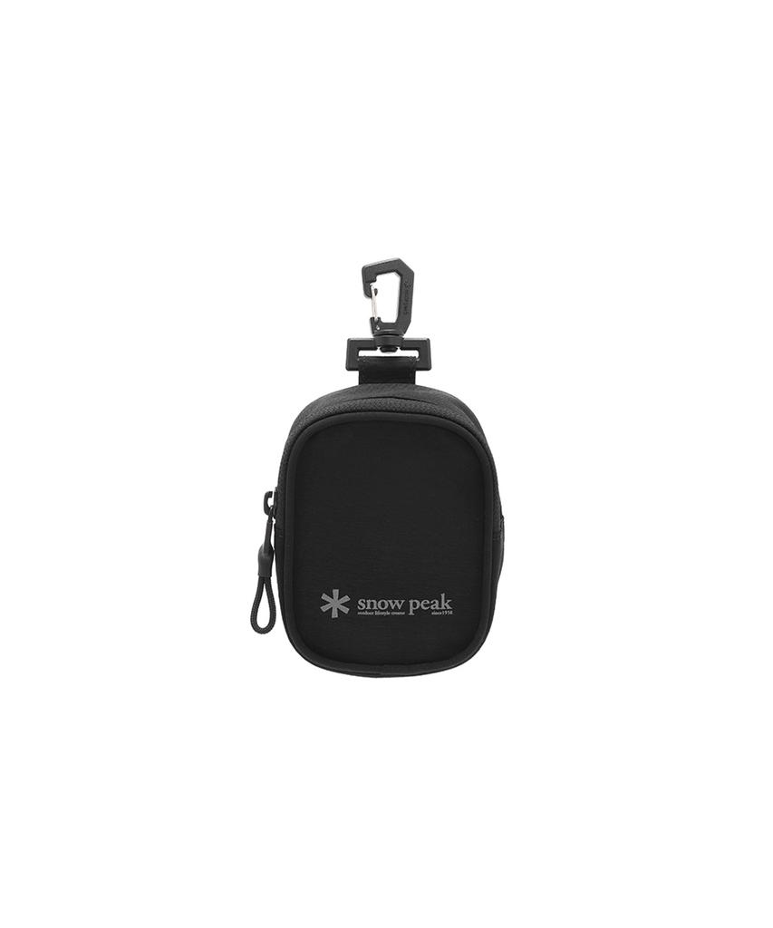 Snowpeak Apparel Dual-Tech Backpack 25L (S25Zufbp31) Black