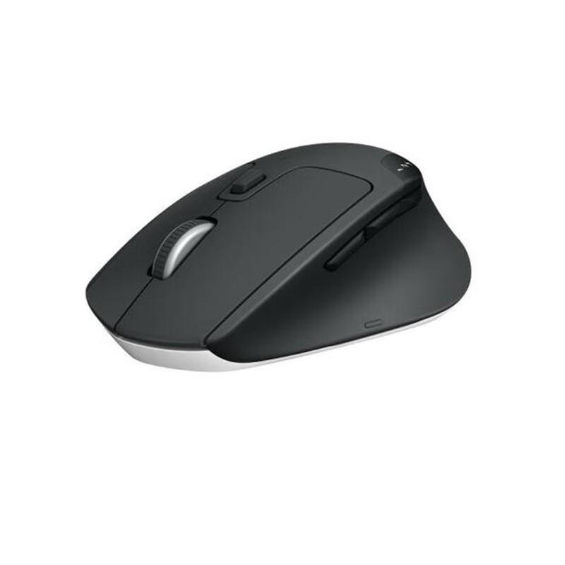 Logitech M720 Dual-Mode Wireless Mouse