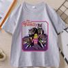 My New Family Wolf Tshirt Unisex WOMEN Vintage Cotton Short Sleeve T Shirt Funny T Shirts Comfortable Round Neck Graphic Tees Tops