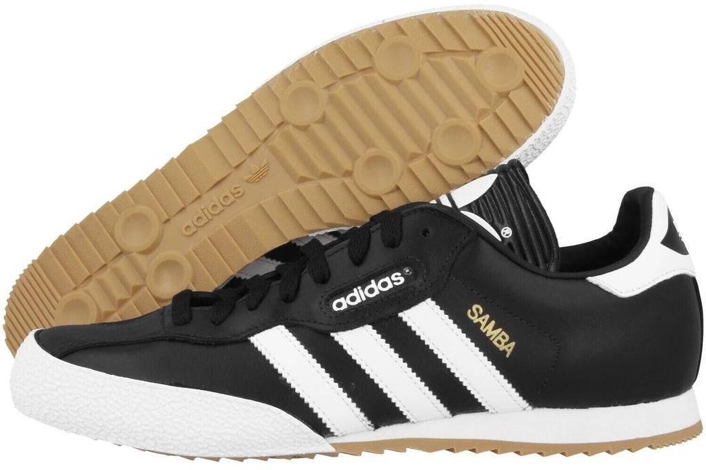 Sneakers Adidas Samba Super Black/beige Ftwr