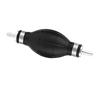 6mm Rubber & Aluminum Fuel Pump Line Hand Primer Bulb Gas Petrol For Car Boat Marine Outboard
