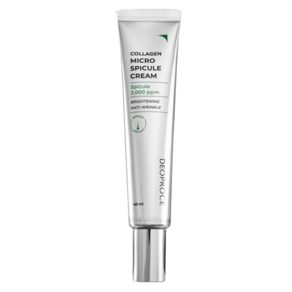 [DEOPROCE] Collagen Micro Spicule Cream - 40ml