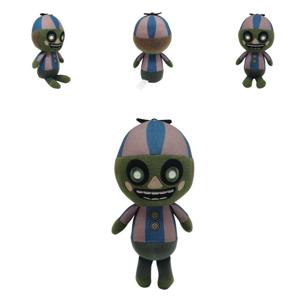 Soft And Cuddly Five Nights At Freddy's Fnaf Security Breach Plush Clown Toy For Children