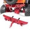 Aluminum Rear Guard for RC Crawler MN128 (1:12 Scale) – -installation Replacement And Upgrade Part