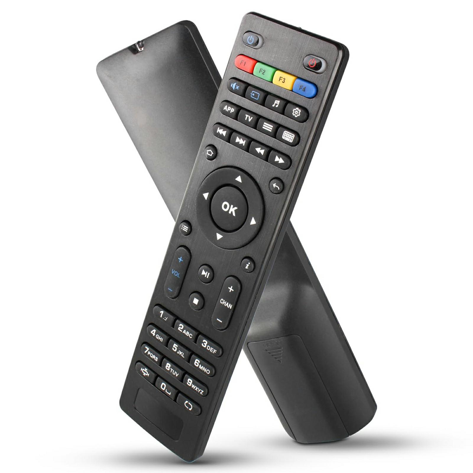 

Для телеприставки Infomir Mag250/Mag254/Mag255/Mag256/Mag275 Пульт дистанційного керування Заміна A