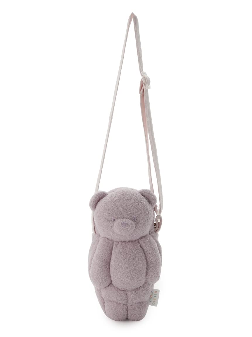 

KIDS Chewy Bear сумка через плечо PKGB232632 Kids LAV [Gelato Pique]