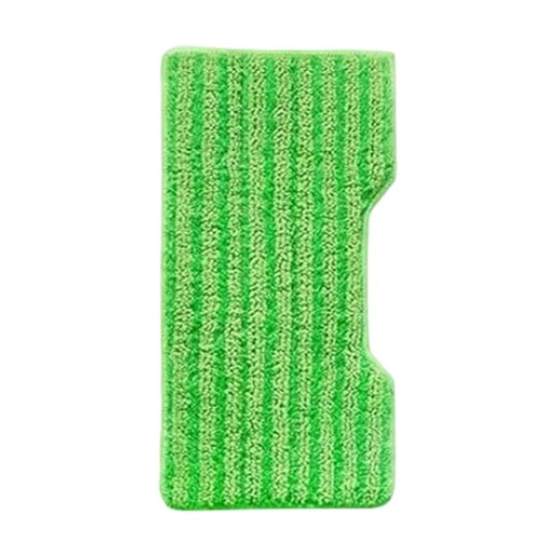 6 Pieces Reusable Dust Mop Pad Set Multiple Brand Compatible Durable Polyester Cotton Blend