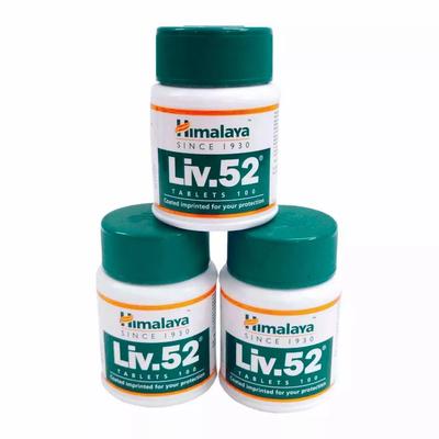Set Liv 52 (3 x 100 tablete, 300 mg), Set Liv-52, prod.