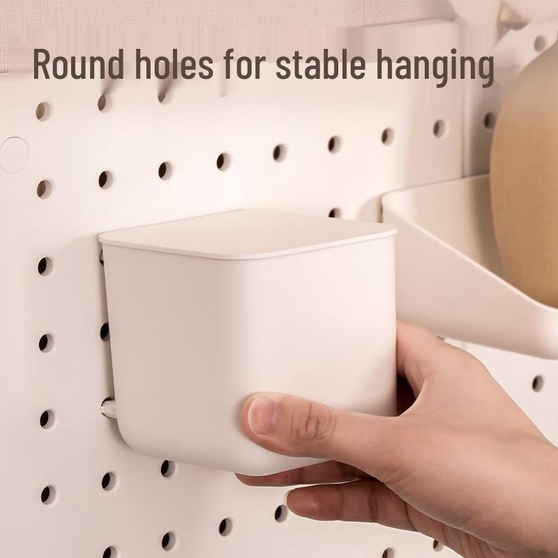 Deli Multifunctional Storage Pegboard