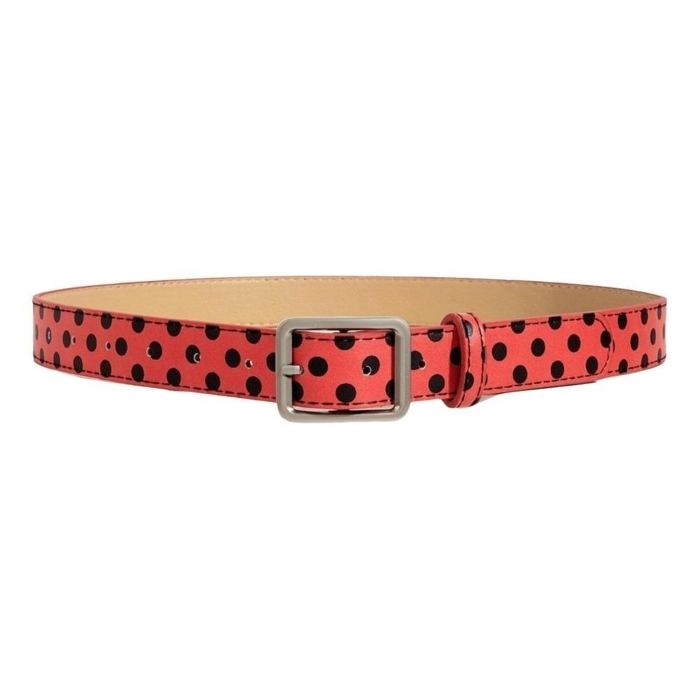 Y2K Women s Belt PU Jeans Waistband Fashion Leather Waist Belt  Spicy Girls