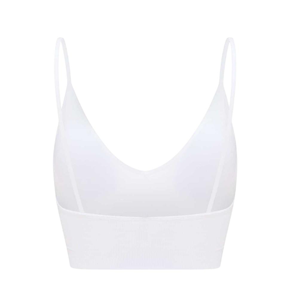 Lee Womens/Ladies Longline Cropped Bralette