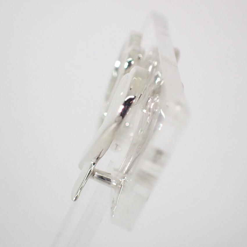 [Used] TIFFANY/Tiffany 925 Loving Heart Earrings/j70-2