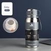 316 Stainless Steel Portable Large-Capacity Thermos Cup for Male and Female Students, 1-Liter Tea Cup, Outdoor Car-Mounted Water Cup Kettle
