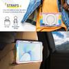 Armor Rotatable Stand Case Universal for Huawei Honor Pad X8 Pro X9 2023 11.5" Heavy Duty Cover with Handle Grip Shoulder Strap