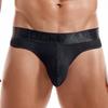 Mens  Ultra-wide Belt Sexy Men Underwear Jockstrap Briefs Men G String Thongs