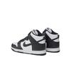 Мужские кроссовки Nike Dunk hi retro dd1399 105 белые