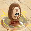 Intelligent 3 Speed Heat Portable Hand Warmer with Digital Display Rechargeable Pocket Heater for Winter Comfort