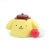 Burger Cartoon Pompompurin Bread And Cup Resin Ornaments For Party And Gifts