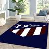 Atletico Madrid Carpet Suitable For Kitchen Foyer Hallway Outdoor Antislip Carpet Decorate Offices Best For Christmas