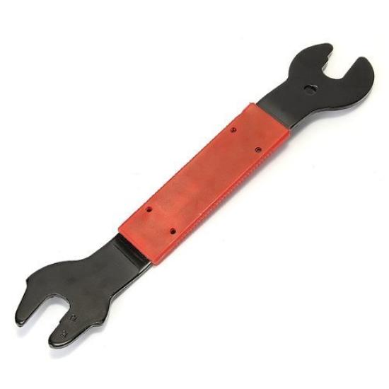 

CarAngels Bicycle Pedal Keeps You Ready While Bike Maintenance Tool Wrench, Cycling, 15/16/17mm Wrenches,