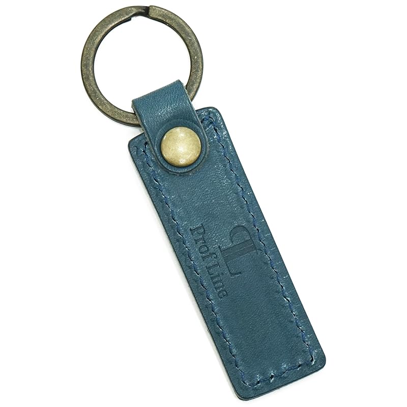 

[Prof Line] Hanasagi (Hanaasagi) tochigi leather key ring ring key ring key smart key car bike made in Japan leather genuine leather Tanned leather