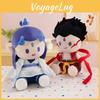 Zha Ao Ne Bing Plush Toy Anime Stuffed Cotton Doll Cute Decoration Gift Kids