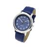 Radweather Men's & Women's Solar Watch Japanese Movement Waterproof Navy with Navy Strap